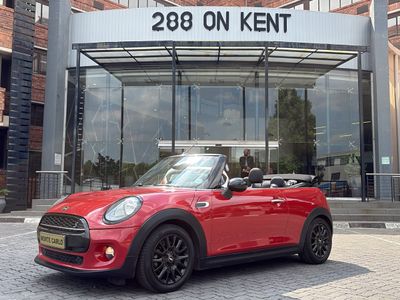 2016 MINI Convertible Cooper Auto
