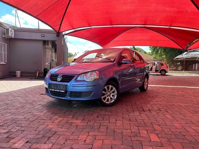2008 Volkswagen Polo Polo sedan auto