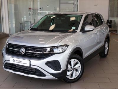 2026 Volkswagen T-Cross 1.0 TSI Auto