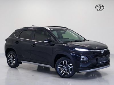 2026 Toyota Starlet Cross 1.5XR Auto
