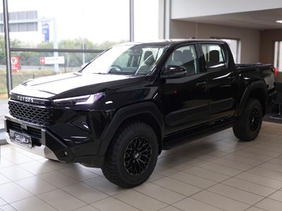 2026 Toyota Hilux 2.8 GD-6 Raider 4x4 Auto Double-Cab