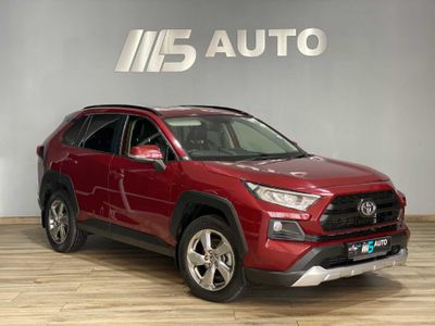 2021 Toyota RAV4 2.0 GX-R Auto AWD