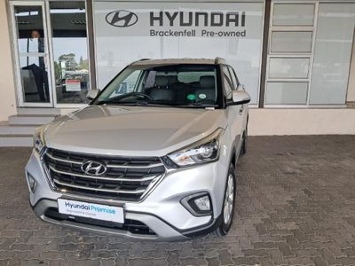 2018 Hyundai Creta 1.6 Executive