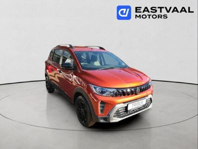 2026 Renault Triber 1.0 Techno