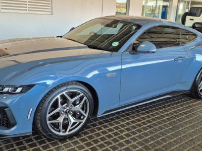 2024 Ford Mustang 5.0 GT Auto