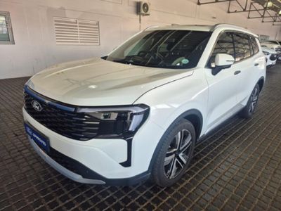 2026 Ford Territory Titanium 1.8L Ecoboost Auto
