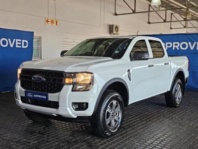 2026 Ford Ranger 2.0D XL Double Cab Auto