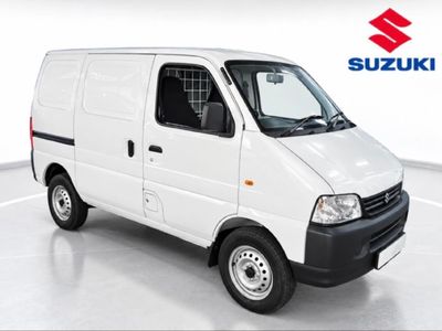 2026 Suzuki Eeco 1.2 Panel Van