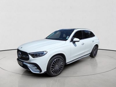 2023 Mercedes-Benz GLC 300d 4Matic