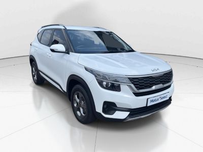 2024 Kia Seltos 1.5D EX Auto