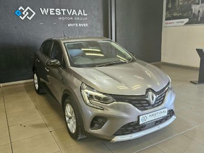 2024 Renault Captur 1.3T EDC
