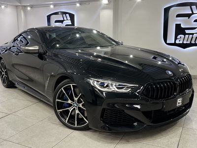 2020 BMW 8 Series M850i xDrive Coupe Individual