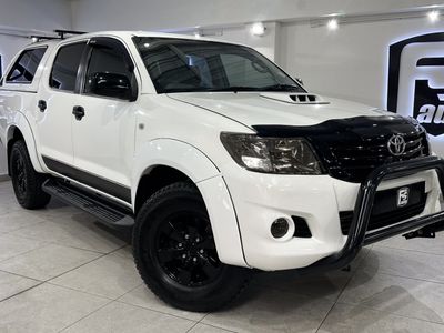 2010 Toyota Hilux 3.0 D-4D Raider 4x4 Double-Cab