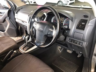 2018 Isuzu KB 300 D-Teq LX Auto 4x4 Double-Cab