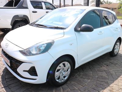 2025 Hyundai Grand i10 1.0 Fluid