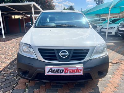 2021 Nissan NP200 1.5 dCi Safety Pack