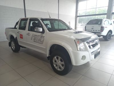 2008 Isuzu KB 300D-Teq Double-Cab LX