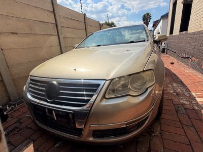 2006 Volkswagen Passat 2.0 TDI Highline Auto