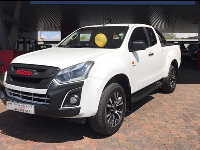 2021 Isuzu D-Max 250 HO Hi-Rider Auto Extended Cab