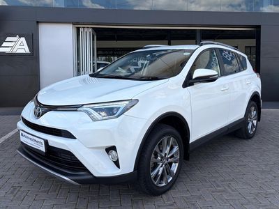 2019 Toyota RAV4 2.2 D VX Auto