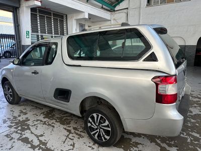 2014 Chevrolet Utility 1.4 A/C