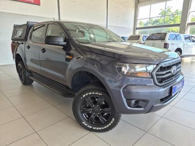 2021 Ford Ranger 2.2 TDCi XL Auto Double-Cab