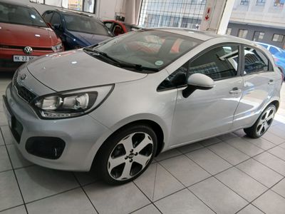 2015 Kia Rio 1.4 Tec 5-dr Auto