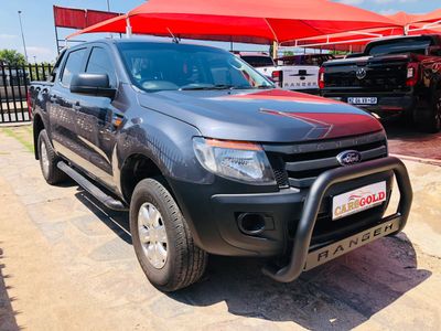 2014 Ford Ranger 2.2 TDCi XL Double-Cab
