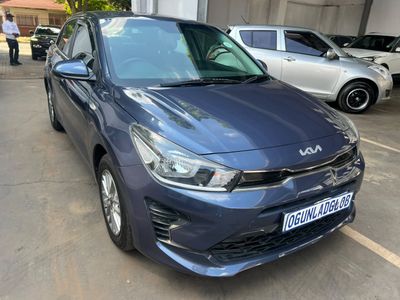 2023 Kia Rio 1.2 5-dr