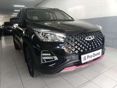 2022 Chery Tiggo 4 Pro 1.5 T Elite Auto