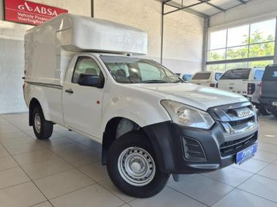 2023 Isuzu D-Max 250 HO Fleetside Safety Single-Cab