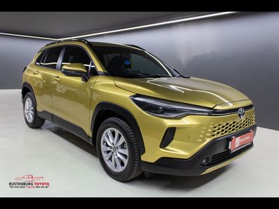 2025 Toyota Corolla Cross 1.8 XS