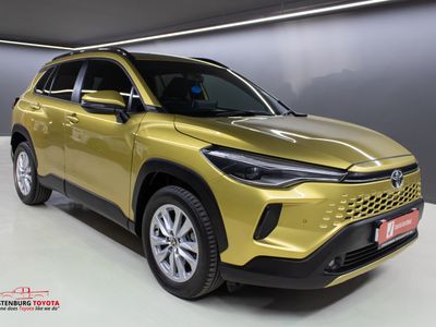 2025 Toyota Corolla Cross 1.8 XS