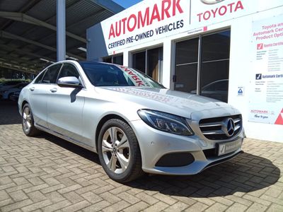 2017 Mercedes-Benz C-Class C 200 Auto