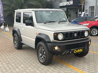 2022 Suzuki Jimny 1.5 GLX Auto