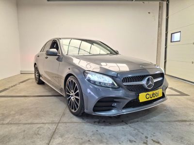 2019 Mercedes-Benz C-Class C 180 Auto