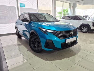 2026 GAC GS3 Emzoom 1.5T Executive