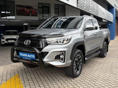 2020 Toyota Hilux 2.8 GD-6 Raised Body Legend50 Auto Extended Cab