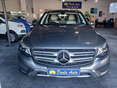 2017 Mercedes-Benz GLC 250