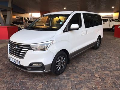 2019 Hyundai H-1 2.5 CRDi | Elite Auto