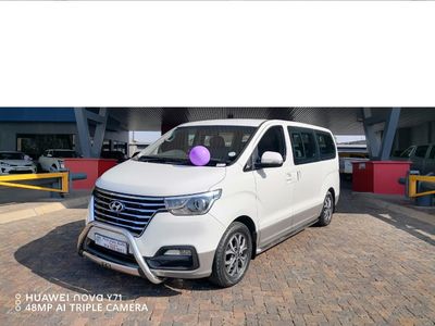 2019 Hyundai H-1 2.5 CRDi | Elite Auto