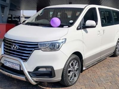 2019 Hyundai H-1 2.5 CRDi | Elite Auto