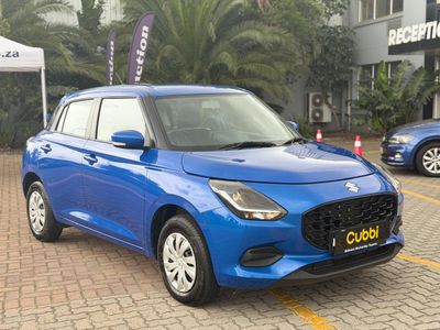 2025 Suzuki Swift 1.2 GL