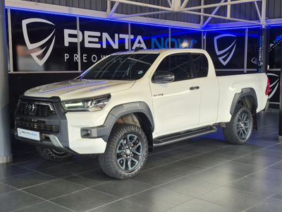 2025 Toyota Hilux 2.8 GD-6 Raised Body Legend Auto Extended Cab
