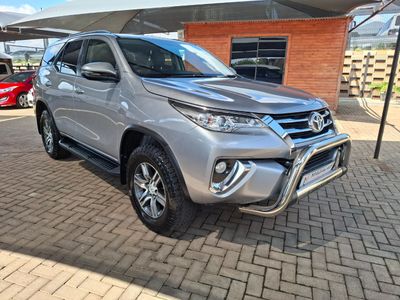 2019 Toyota Fortuner 2.4 GD-6 4x4 Auto