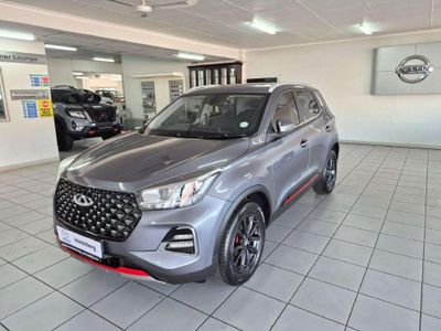 2024 Chery Tiggo 4 Pro 1.5 T Elite Auto