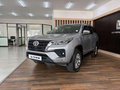 2022 Toyota Fortuner 2.8 GD-6 Raised Body Auto