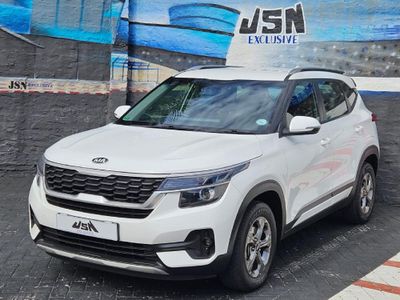 2021 Kia Seltos 1.5D EX Auto