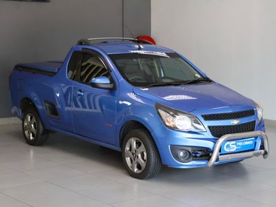 2017 Chevrolet Utility 1.8 Sport