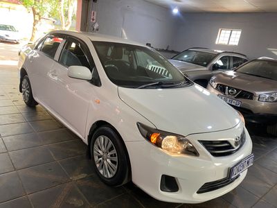 2018 Toyota Corolla Quest 1.6
